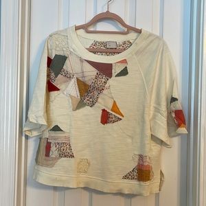 Anthropologie Blouse